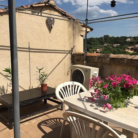 The Old Barn Villa La Tour-d'Aigues Exterior photo