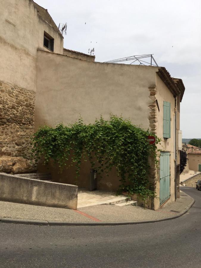 The Old Barn Villa La Tour-d'Aigues Exterior photo