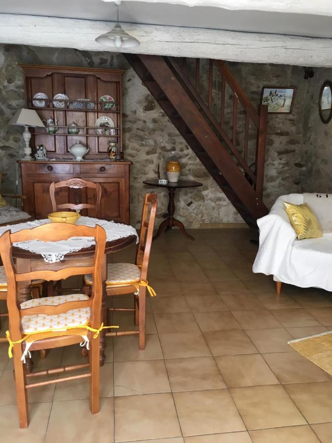 The Old Barn Villa La Tour-d'Aigues Exterior photo